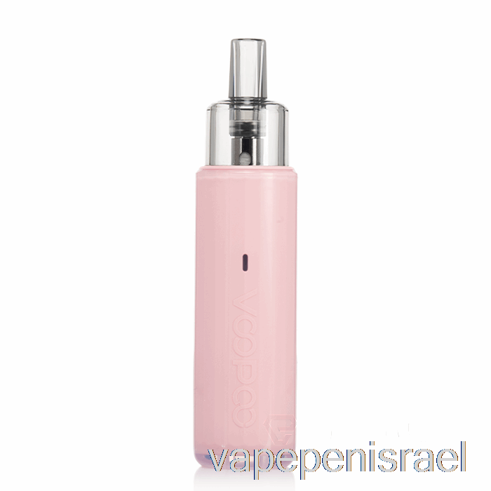 חד פעמי Vape Israel Voopoo Doric Q 18w Pod System Misty Rose
